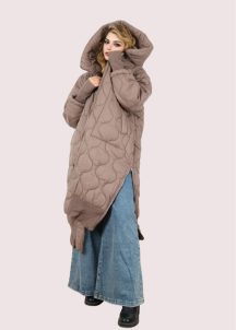 Doudoune longue femme-300035-VOG