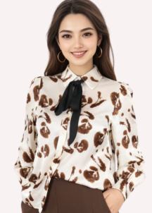 Chemise Femme – 301510 – VOG