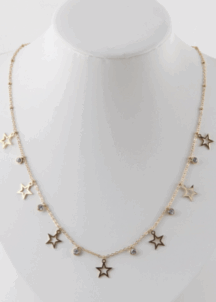 Collier Femme-15-7038-VOG