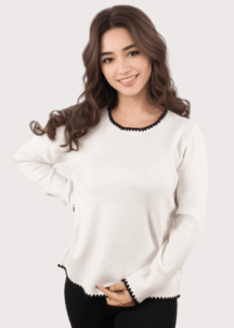 Pull Femme-301225-Vog