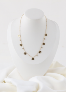 Collier Femme-46-7035-VOG