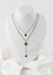 Collier Femme-48-7038-VOG