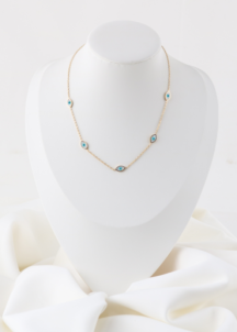 Collier Femme-49+50-7040-VOG