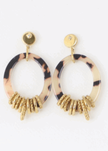Boucles d’oreilles Femme-5-7860-vog