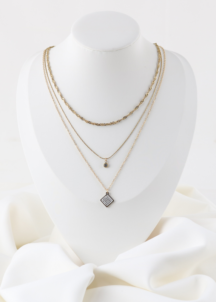 Collier Femme-51-7040-VOG