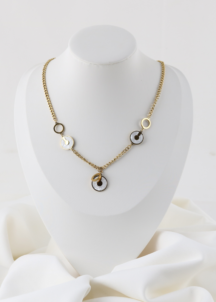 Collier Femme-56-7040-VOG