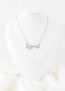 Collier Femme-7025-54-VOG