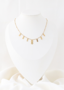 Collier Femme-7028-38-VOG