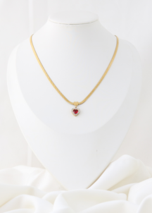 Collier Femme-7035-79+80+81-VOG