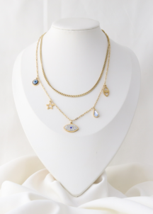 Collier Femme-7040-70-VOG