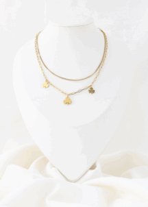 Collier Femme-7040-74-VOG