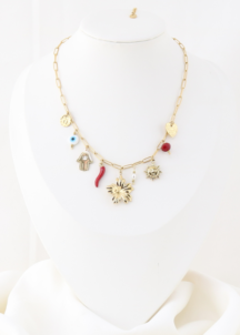 Collier Femme-7063-5-VOG