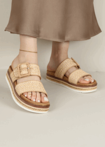 Mules Moyenne Femme – 305103 – VOG