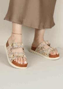 Mules Moyenne Femme – 305104 – VOG