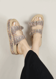 Mules Moyenne Femme – 305111 – VOG