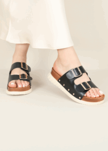 Mules Moyenne Femme – 305112 – VOG