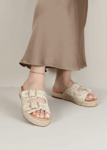 Mules Moyenne Femme – 305124 – VOG