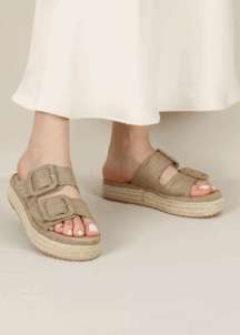 Mules Moyenne Femme – 305138 – VOG