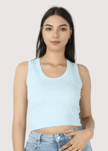 Haut À Bretelles Femme -159131-VOG