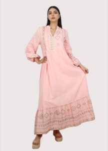 Robe Femme –307001– VOG