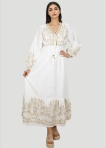 Robe Femme –307003– VOG