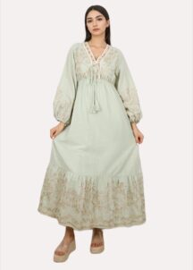 Robe Femme –307003– VOG