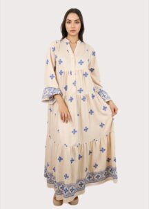 Robe Femme –307012– VOG