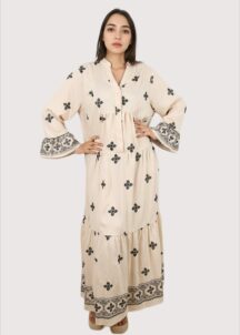 Robe Femme –307012– VOG