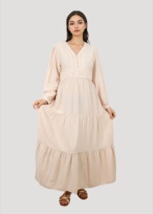 Robe Femme –307015– VOG