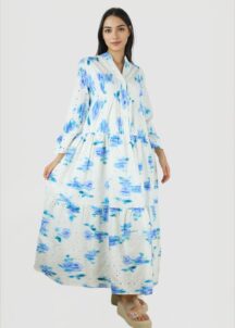 Robe Femme –307027– VOG