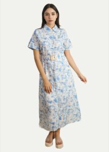 Robe Femme –307202– VOG