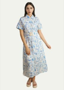 Robe Femme –307202– VOG