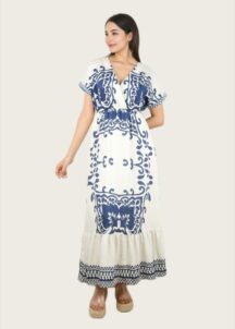 Robe Femme –307206– VOG