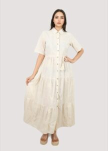 Robe Femme –307208– VOG