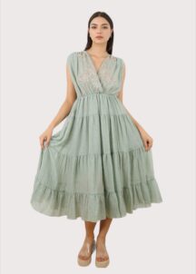 Robe Femme –307211– VOG