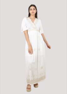 Robe Femme –307212– VOG