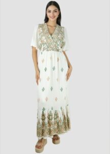 Robe Femme –307213– VOG