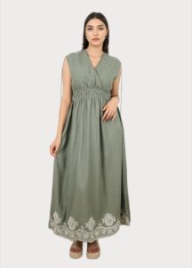 Robe Femme –307215– VOG