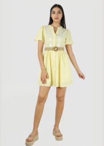 Robe Femme –307216– VOG