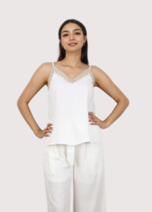 Haut À Bretelles Femme -308300-VOG