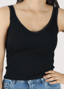 Haut À Bretelles Femme -308302-VOG