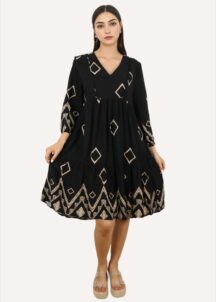 Robe Femme –309750– VOG