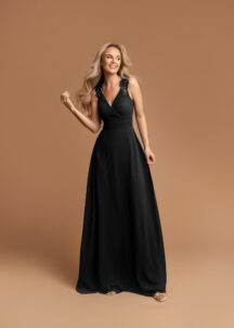 Robe Soirée – 310104– VOG