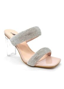 Mules à Talon Femme – 305252 – VOG