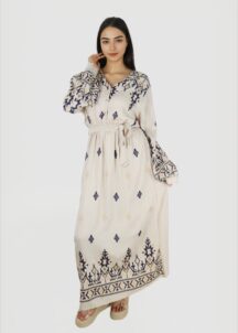 Robe Femme –307022– VOG