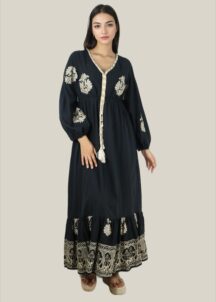 Robe Femme –307030– VOG