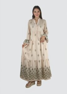 Robe Femme –307043– VOG