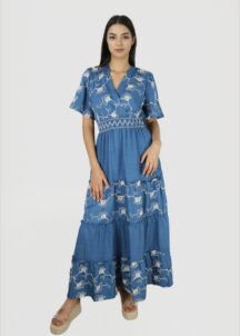 Robe Femme –307233– VOG