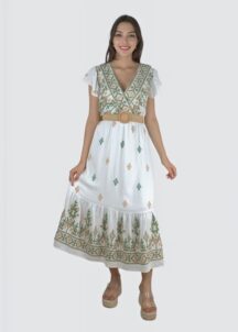 Robe Femme –307247– VOG