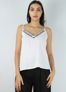 Haut À Bretelles Femme -308304-VOG